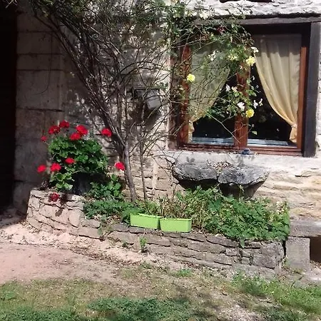 Hébergement de vacances Petite Maison Au Paradis La Neuvelle-lès-Scey
